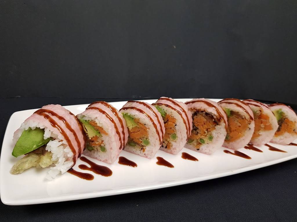 Kitano Sushi | restaurant | 13162 Yonge St, Richmond Hill, ON L4E 2T2, Canada | 2892348887 OR +1 289-234-8887