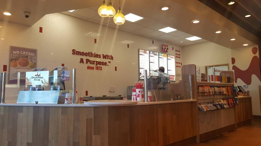 Smoothie King | restaurant | 8439 Davis Lake Pkwy A-2, Charlotte, NC 28269, USA | 9809995648 OR +1 980-999-5648