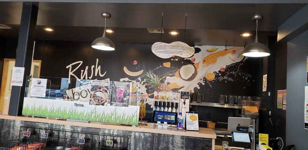 Rush Bowls | restaurant | 227 N Euclid Ave, St. Louis, MO 63108, USA | 3143672900 OR +1 314-367-2900