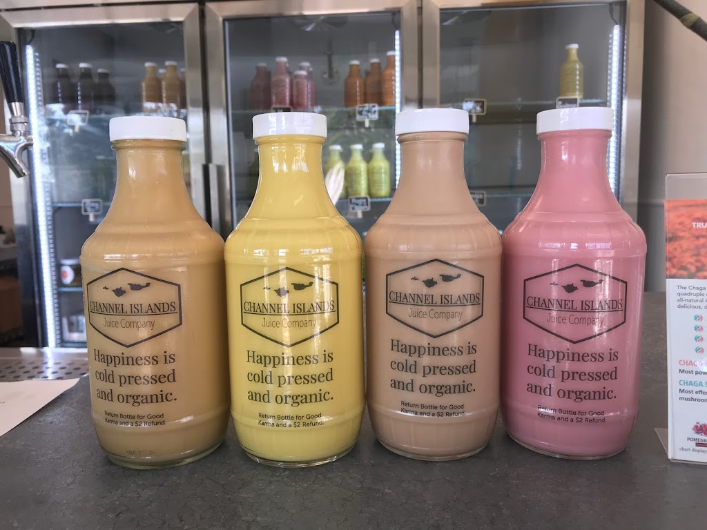 Channel Islands Juice Co. | restaurant | 291 E Thompson Blvd, Ventura, CA 93001, USA | 8056678088 OR +1 805-667-8088