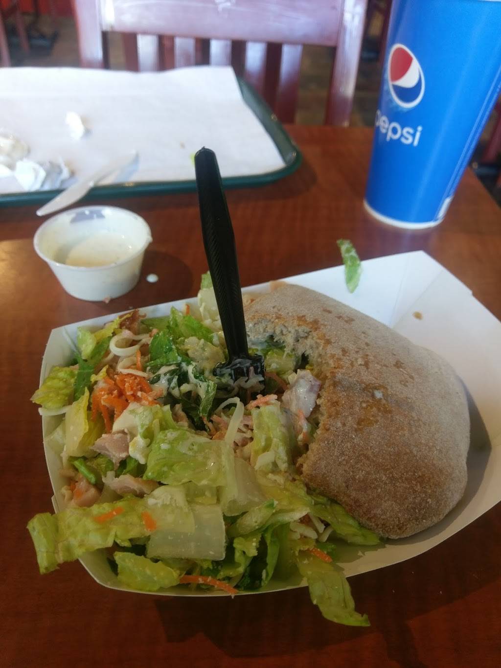 Pockets | meal takeaway | 1009 W Madison St, Chicago, IL 60607, USA | 3127380080 OR +1 312-738-0080