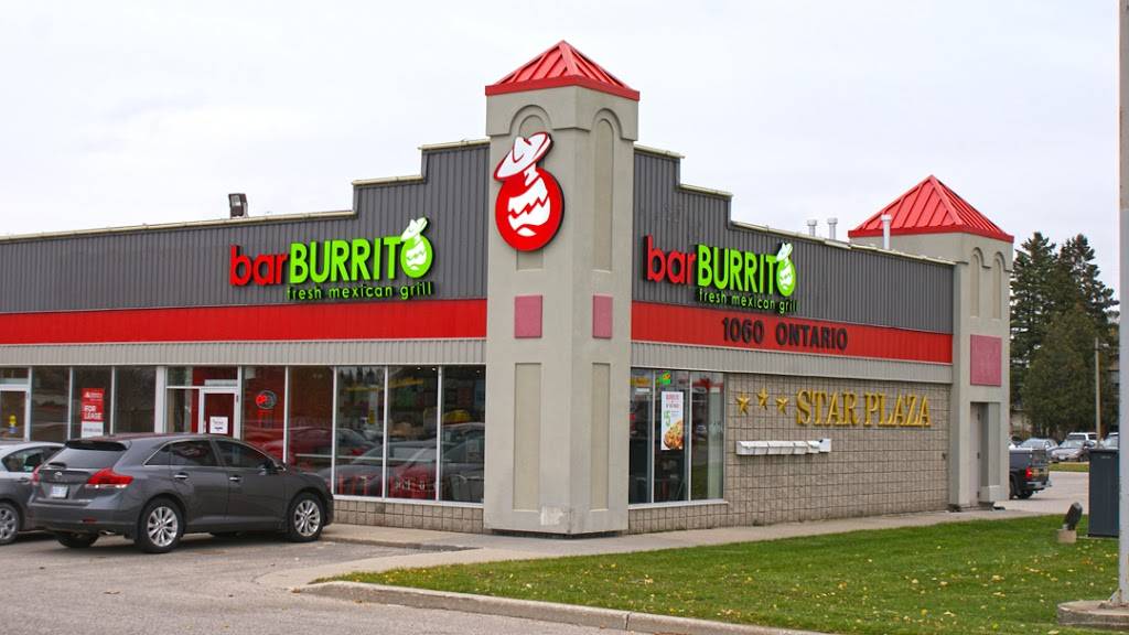 barBURRITO | restaurant | 1060 Ontario St, Stratford, ON N4Z 1A5, Canada | 5193057555 OR +1 519-305-7555