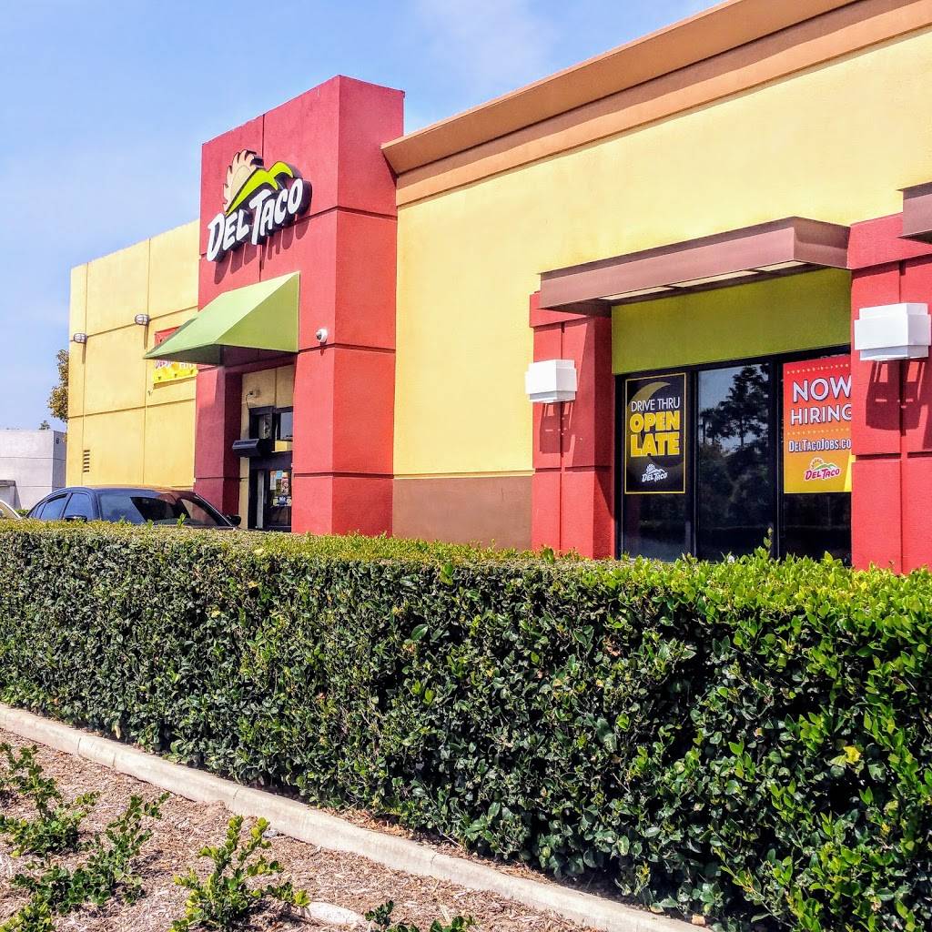 Del Taco | meal takeaway | 59 Technology Dr W, Irvine, CA 92618, USA | 9494531600 OR +1 949-453-1600