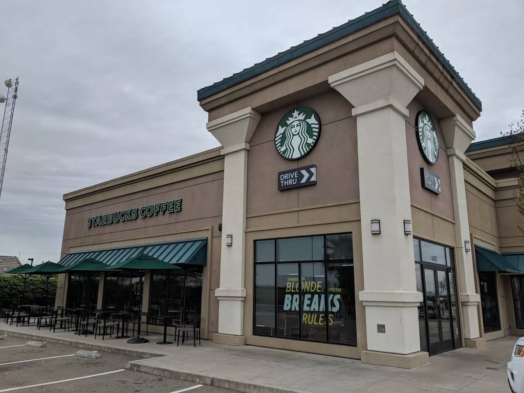 Starbucks | cafe | 14820 Star St, Lodi, CA 95242, USA | 2093342090 OR +1 209-334-2090