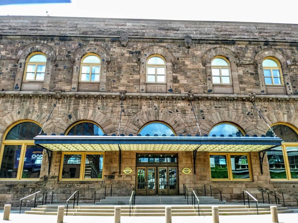 Subway | restaurant | 1 Union Pl, Hartford, CT 06103, USA | 8602786000 OR +1 860-278-6000