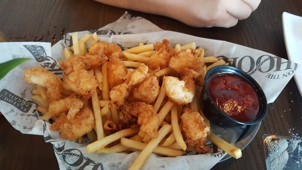 On The Hook | restaurant | 1367 W Whittier Blvd, La Habra, CA 90631, USA | 5626407827 OR +1 562-640-7827