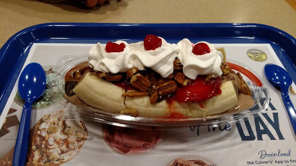 Culvers | restaurant | 7220 N Meridian Rd, Falcon, CO 80831, USA | 7195594770 OR +1 719-559-4770