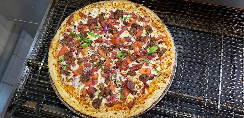 Pizza Sparta | restaurant | 101 Boulevard Cardinal Léger, Pincourt, QC J7V 3Y3, Canada | 5144535999 OR +1 514-453-5999