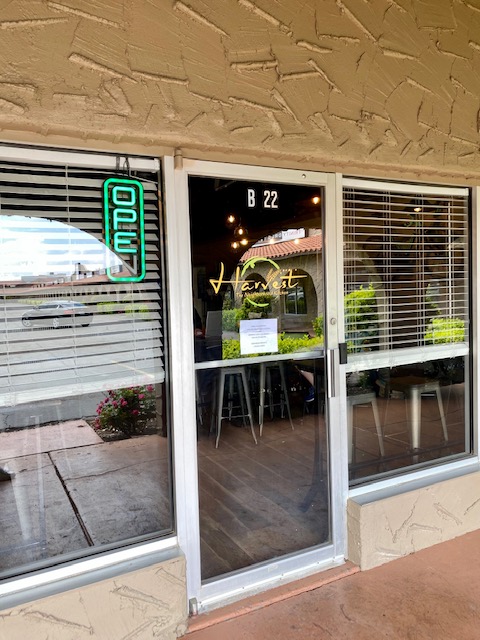 Harvest Neighborhood Kitchen | restaurant | 4400 N Big Spring St Suite B22, Midland, TX 79705, USA | 4322186587 OR +1 432-218-6587