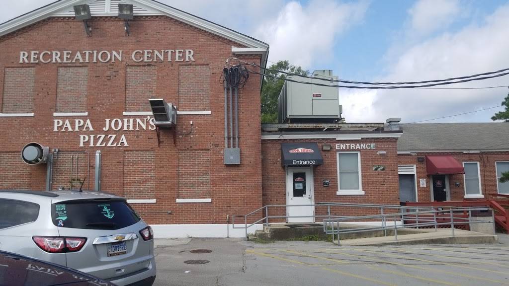 Papa Johns Pizza | restaurant | 62 Molly Pitcher Dr, Camp Lejeune, NC 28547, USA | 9104507272 OR +1 910-450-7272