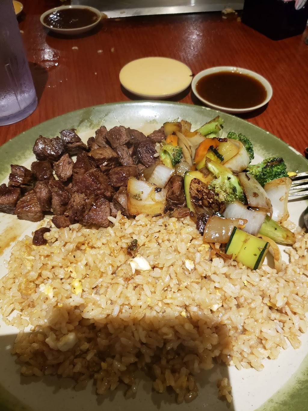 Wasabi Japanese Steak House | restaurant | 2812 Old Fort Pkwy, Murfreesboro, TN 37128, USA | 6158958899 OR +1 615-895-8899
