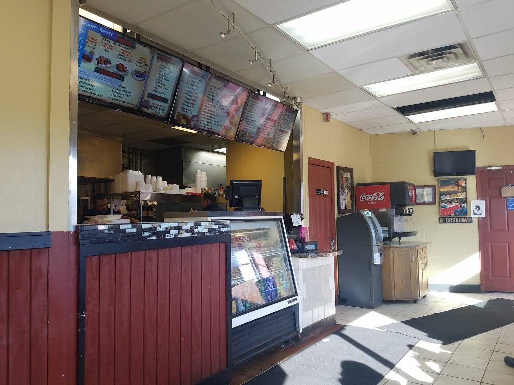 Mr. BBQ Express | restaurant | 1600 W Broadway Ave, Minneapolis, MN 55411, USA | 6125884227 OR +1 612-588-4227