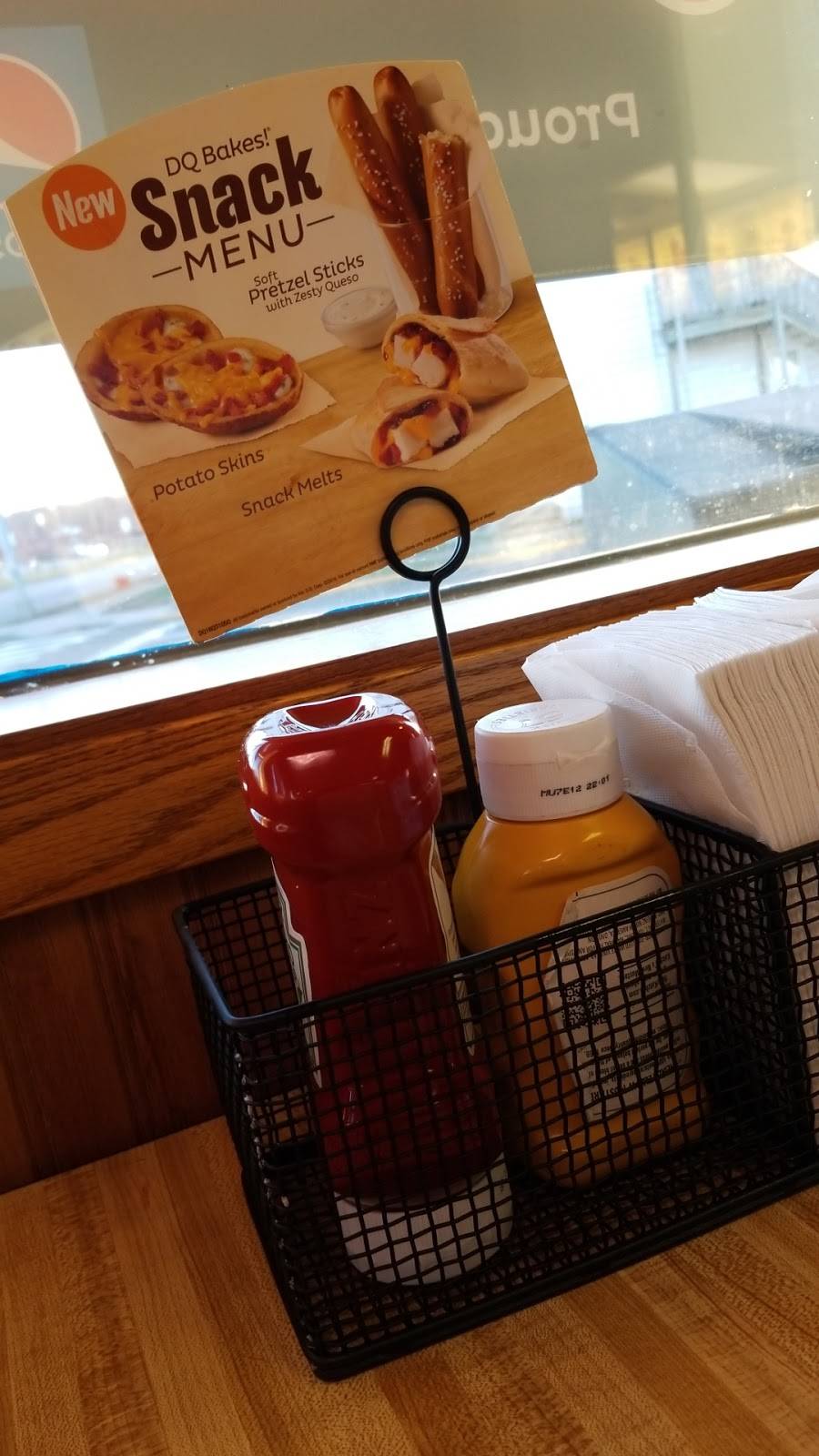 Dairy Queen | restaurant | 1221 Broadway St S, Menomonie, WI 54751, USA | 7152352320 OR +1 715-235-2320