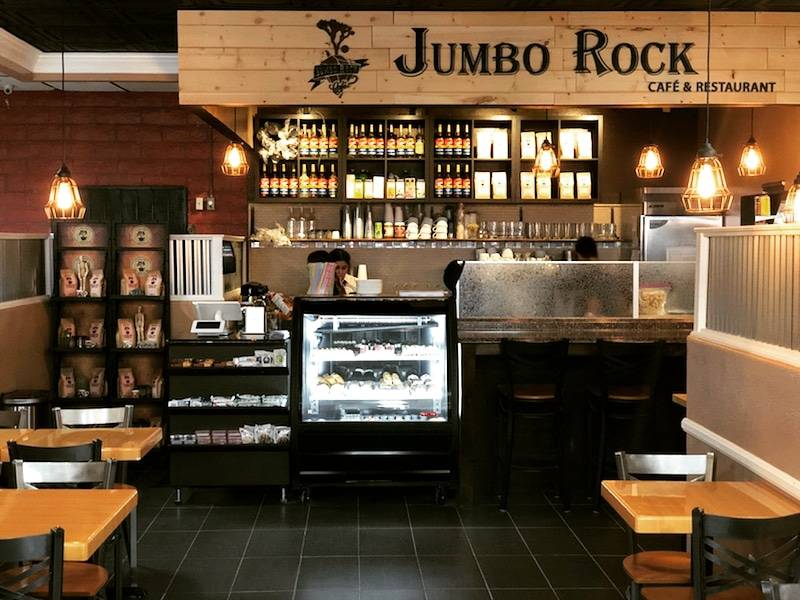 Jumbo Rock Cafe & Restaurant | cafe | 73777 Twentynine Palms Highway, Twentynine Palms, CA 92277, USA | 7603612420 OR +1 760-361-2420