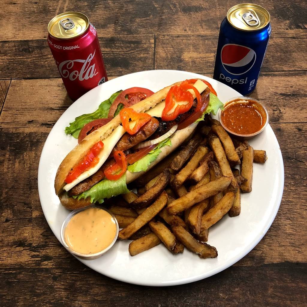 Union des Grillades | restaurant | 998 Rue de lUnion, Sainte-Catherine, QC J5C 1B3, Canada | 4508451855 OR +1 450-845-1855