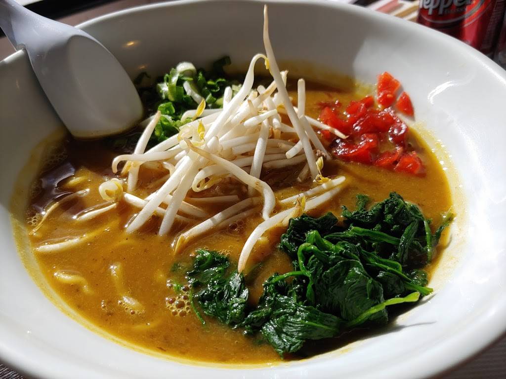 Moko Ramen Bar | restaurant | 6350 W Charleston Blvd #120, Las Vegas, NV 89146, USA | 7024894995 OR +1 702-489-4995