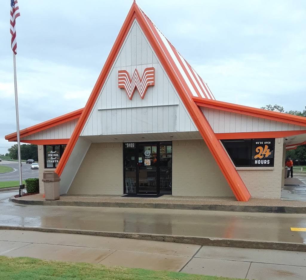 Whataburger | restaurant | 6469 Brentwood Stair Rd, Fort Worth, TX 76112, USA | 8174968955 OR +1 817-496-8955