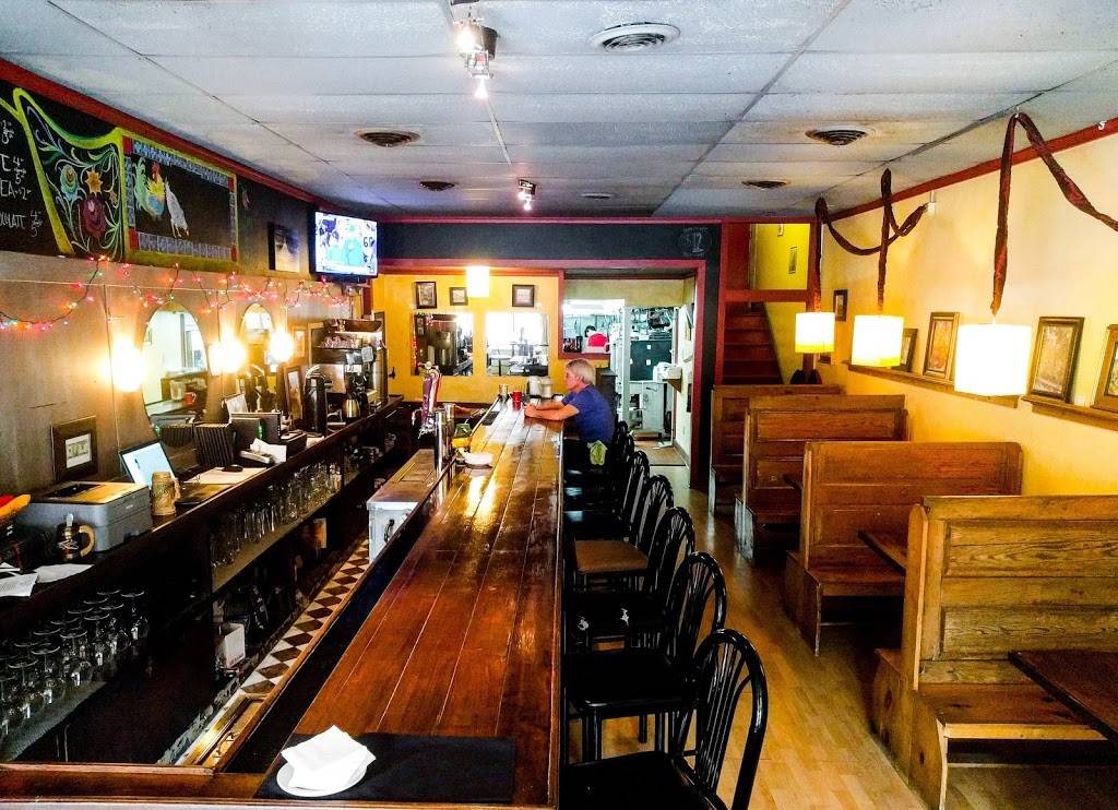 Cafe Rustika | cafe | 414 E Main St, Richmond, VA 23219, USA | 8042258811 OR +1 804-225-8811