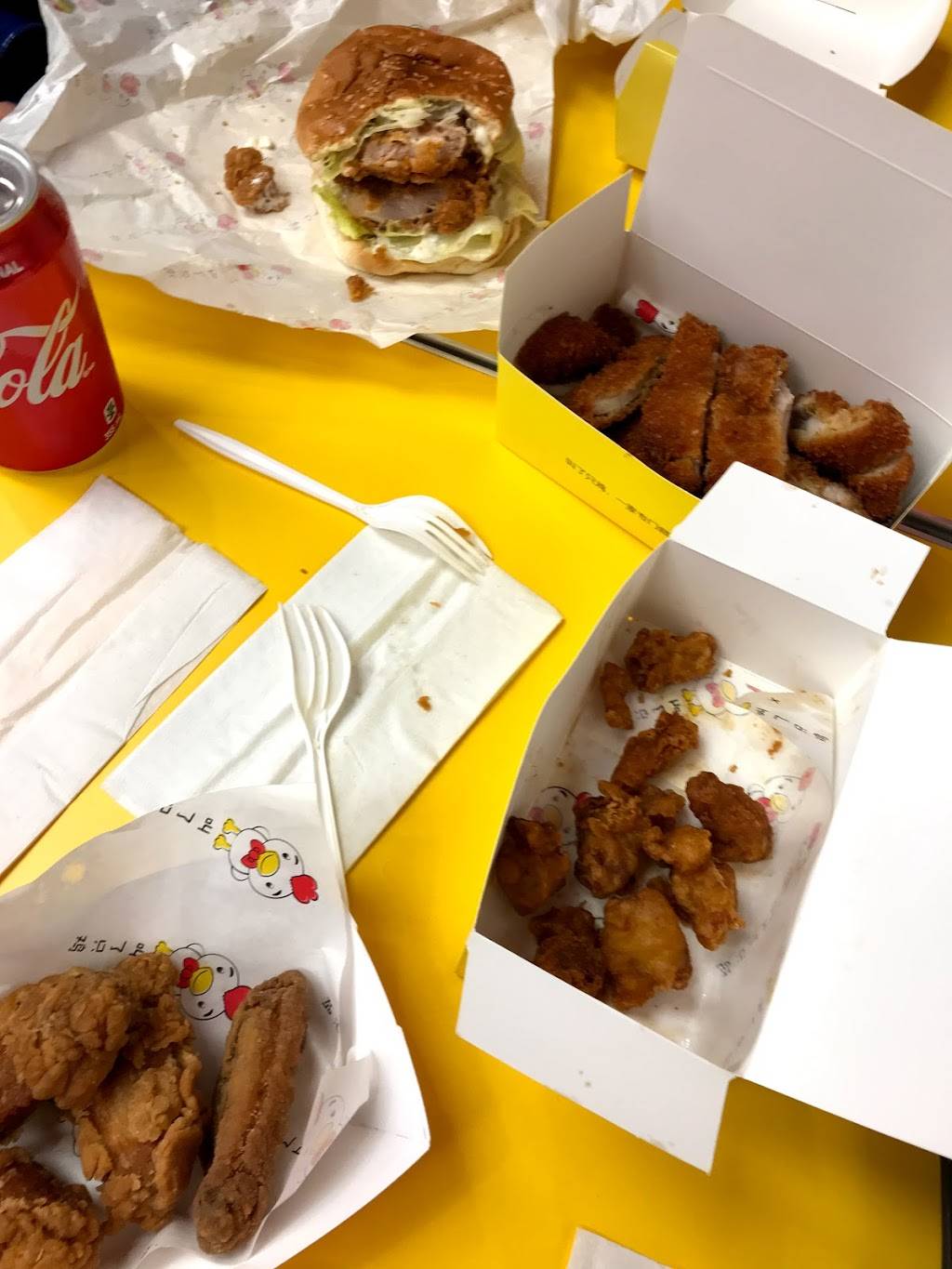 Call A Chicken(Sc) | meal takeaway | 4218 Lawrence Ave E, Scarborough, ON M1E 4X9, Canada | 6478771269 OR +1 647-877-1269