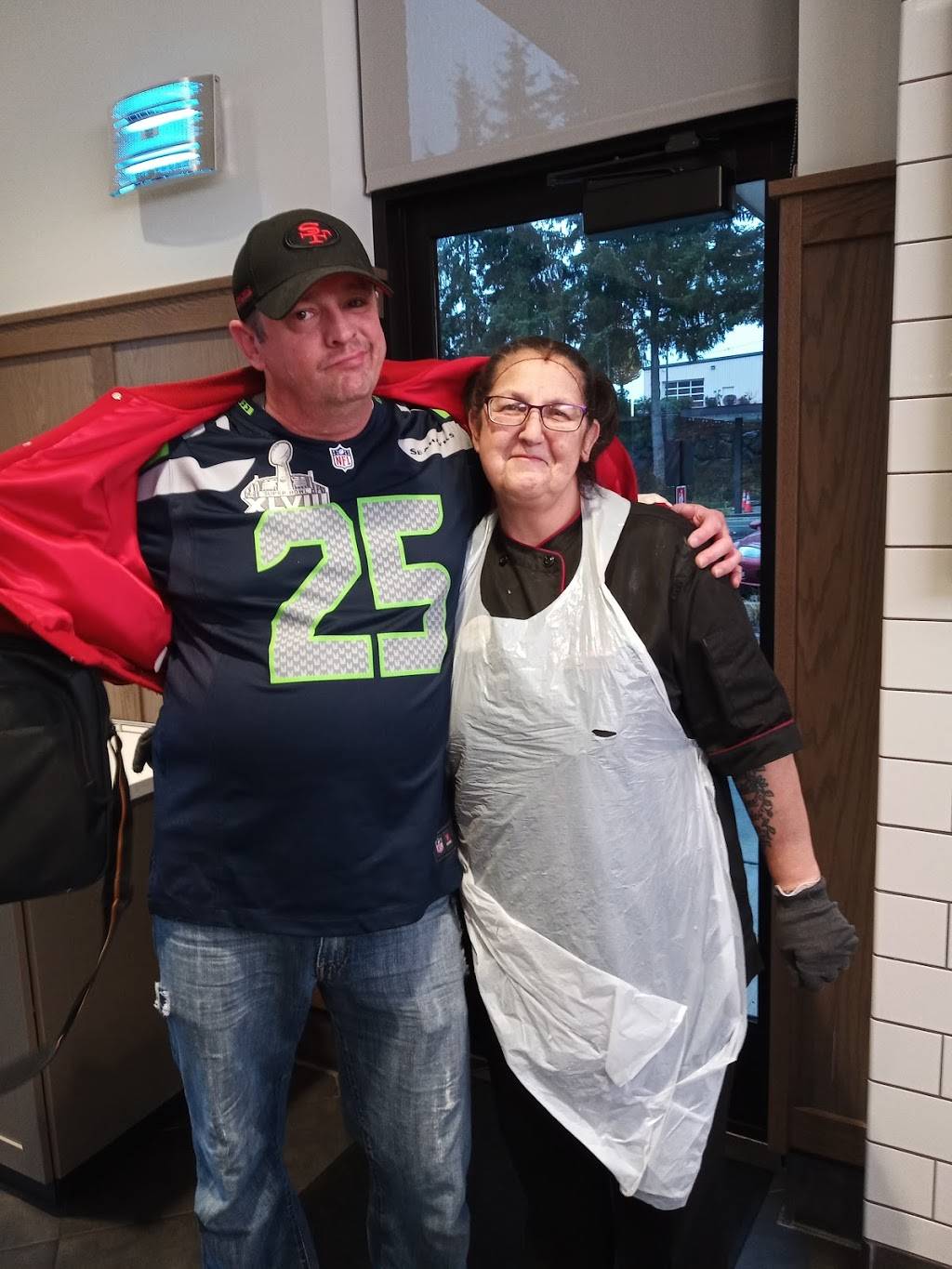 Chick-fil-A | restaurant | 6602 S 19th St, Tacoma, WA 98466, USA | 2535641593 OR +1 253-564-1593