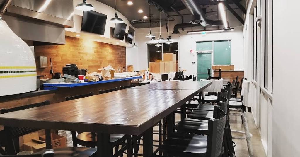 Flour Dust Pizza CO | restaurant | 5080 Foothills Blvd #5, Roseville, CA 95747, USA | 9167735080 OR +1 916-773-5080