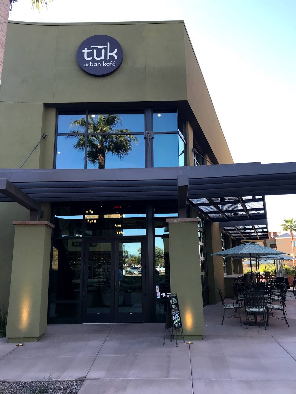 Tūk kafe | restaurant | 15815 S 50th St, Phoenix, AZ 85048, USA | 4805684885 OR +1 480-568-4885