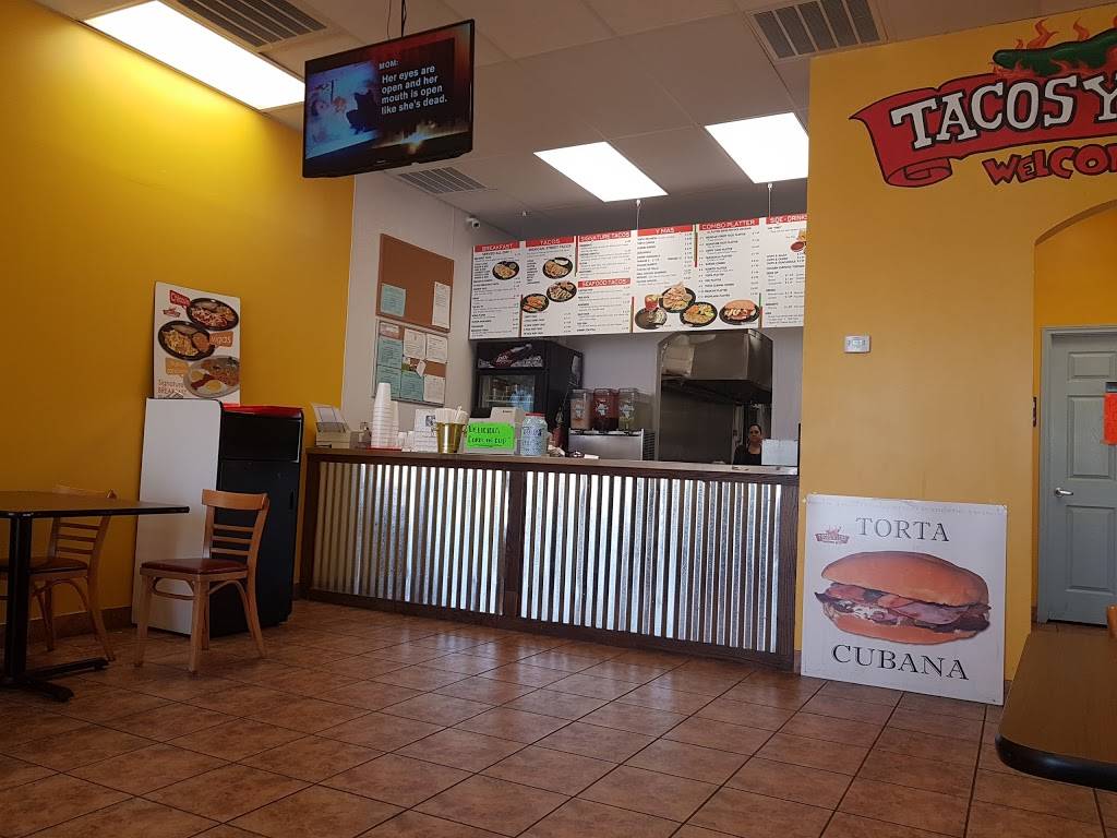Tacos Y Mas | restaurant | 2730 Samuell Blvd ste 170, Dallas, TX 75223, USA | 2148260861 OR +1 214-826-0861