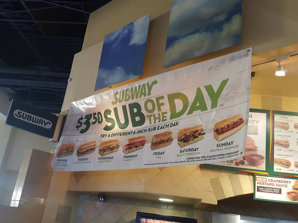 Subway Restaurants | restaurant | 8200 Stockdale Hwy Suite A-3, Bakersfield, CA 93311, USA | 6614124330 OR +1 661-412-4330