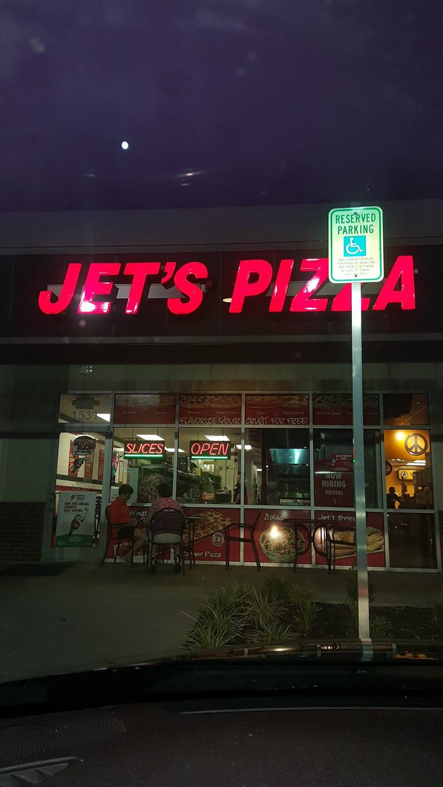 Jets Pizza | meal delivery | 1541 Oak Ridge Turnpike, Oak Ridge, TN 37830, USA | 8652723723 OR +1 865-272-3723