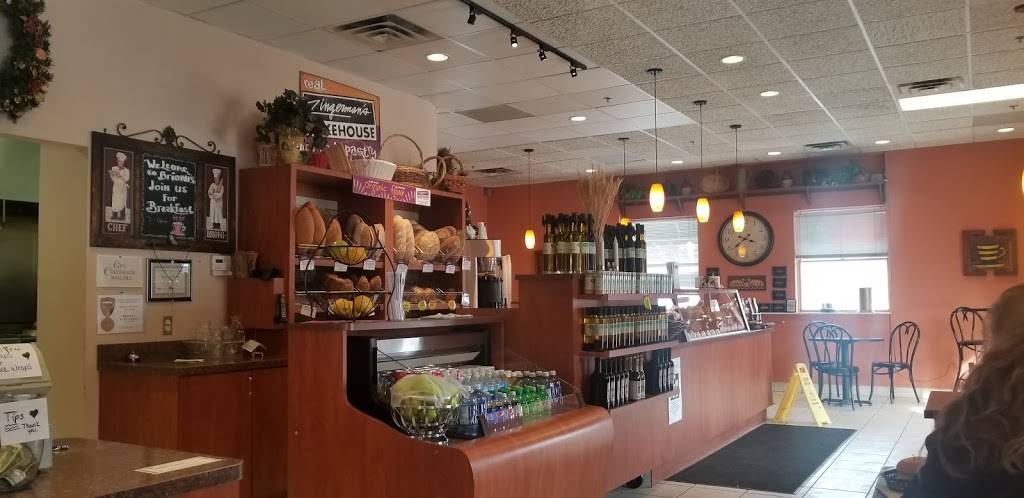 Brioni Cafe & Deli | cafe | 7151 N Main St, Village of Clarkston, MI 48346, USA | 2486256181 OR +1 248-625-6181
