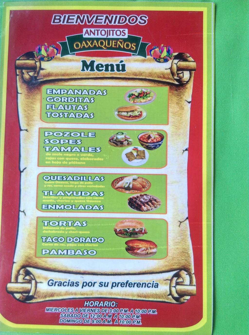 Antojitos Oaxaqueños y Mexicanos | restaurant | Circuito Arroyo  #403 Edif 1 depto 1, entre Av. del Fresno y Circuito Encinos, Fraccionamiento, Los Encinos,  ZONA DE EDIFICIOS Ensenada, B.C., Mexico | 526462906196 OR +52 646 290 6196