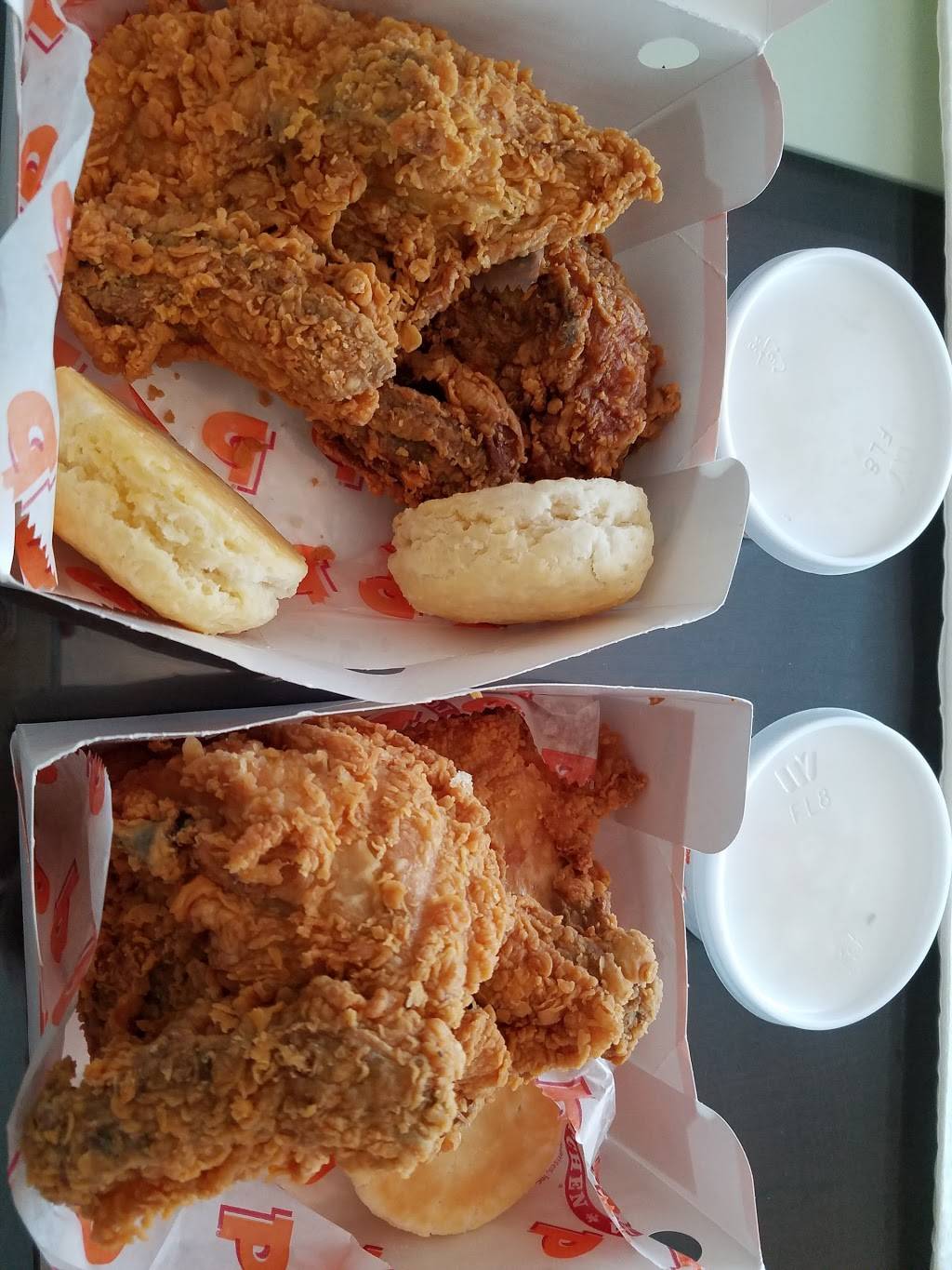 Popeyes Louisiana Kitchen | restaurant | 1635 Pleasant Hill Rd, Duluth, GA 30096, USA | 7702462223 OR +1 770-246-2223