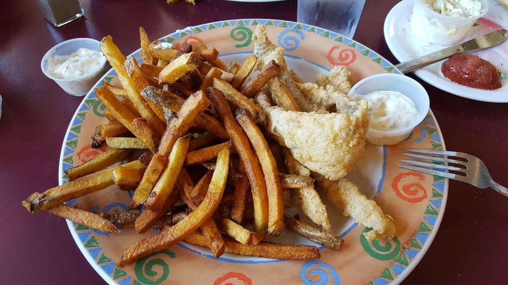 Twin Gables Cafe-Lounge | restaurant | 13992 US-2, Brule, WI 54820, USA | 7153725000 OR +1 715-372-5000