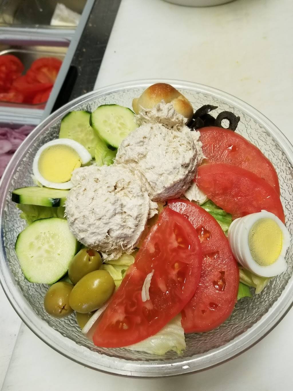 Jacquelines Pizza & Pasta | restaurant | 108 Broadway, Gloucester City, NJ 08030, USA | 8567425522 OR +1 856-742-5522