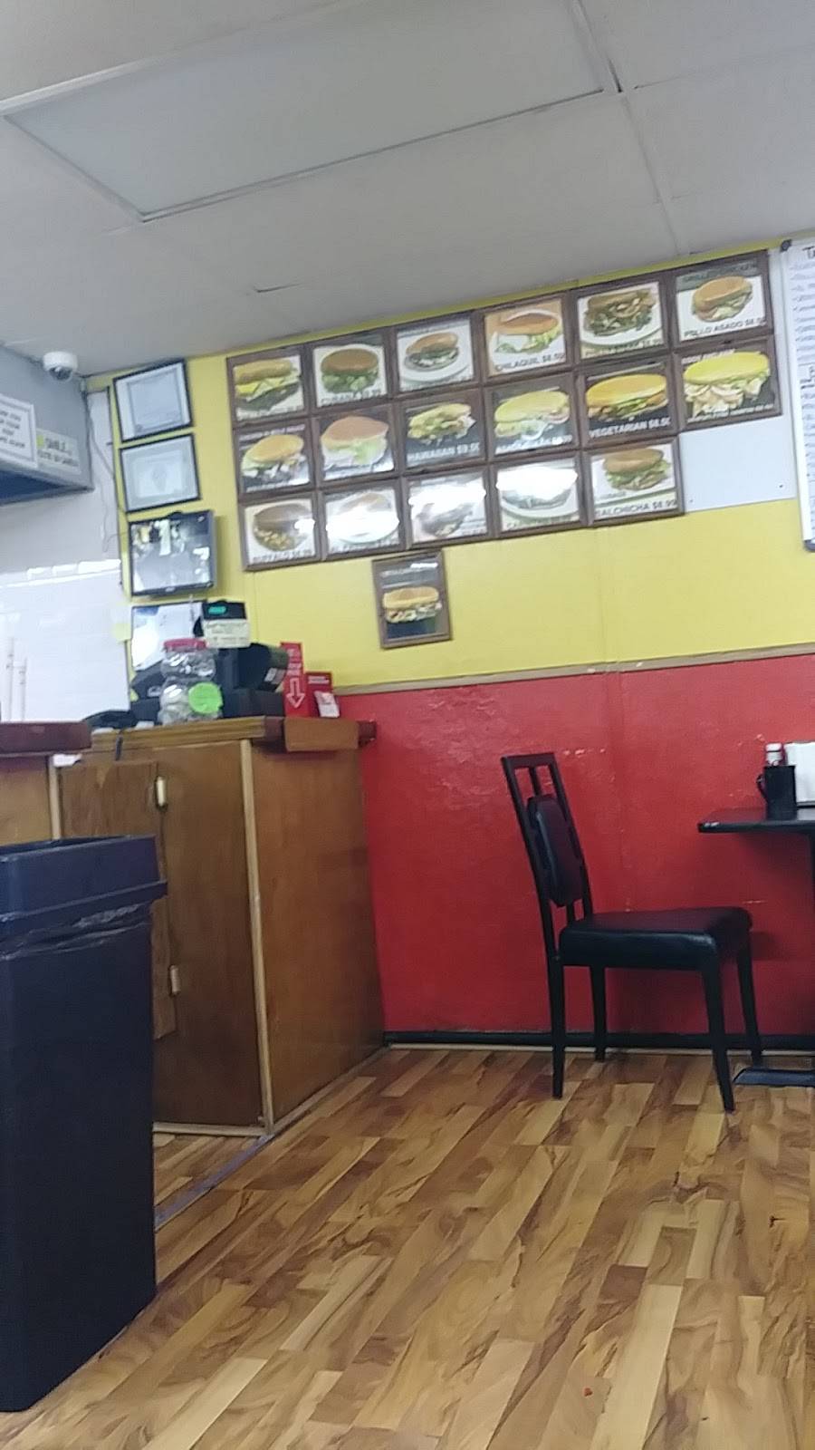 Torteria San Lenchito | restaurant | 4810 N Drake Ave, Chicago, IL 60625, USA | 7736541547 OR +1 773-654-1547