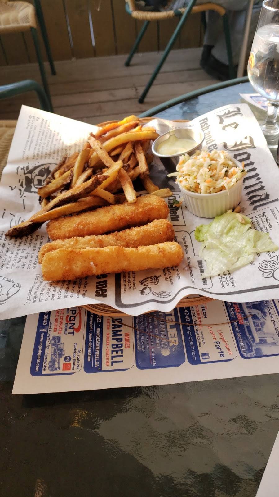 Capitaine Lou | restaurant | 394 QC-133, Pike River, QC J0J 1P0, Canada | 4502483131 OR +1 450-248-3131