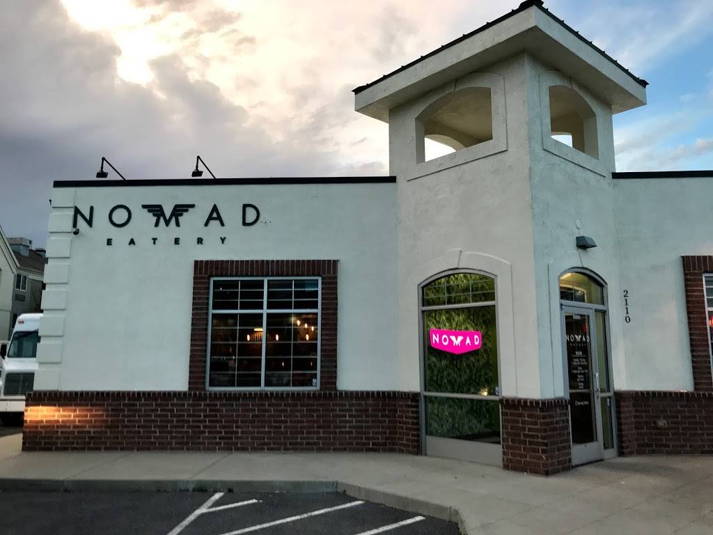 Nomad Eatery | meal takeaway | 2110 W North Temple, Salt Lake City, UT 84116, USA | 8019389629 OR +1 801-938-9629