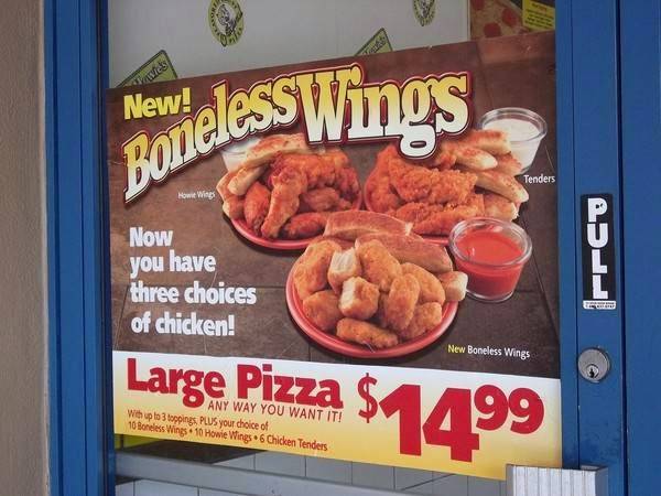 Hungry Howies Pizza | meal delivery | 15359 Amberly Dr, Tampa, FL 33647, USA | 8139718818 OR +1 813-971-8818