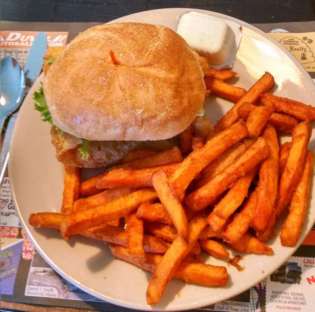 Market Square Restaurant | restaurant | 24 Market St, South Paris, ME 04281, USA | 2077433911 OR +1 207-743-3911