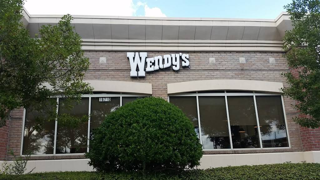 Wendys | restaurant | 16710 Southwest Fwy, Sugar Land, TX 77479, USA | 2812771661 OR +1 281-277-1661