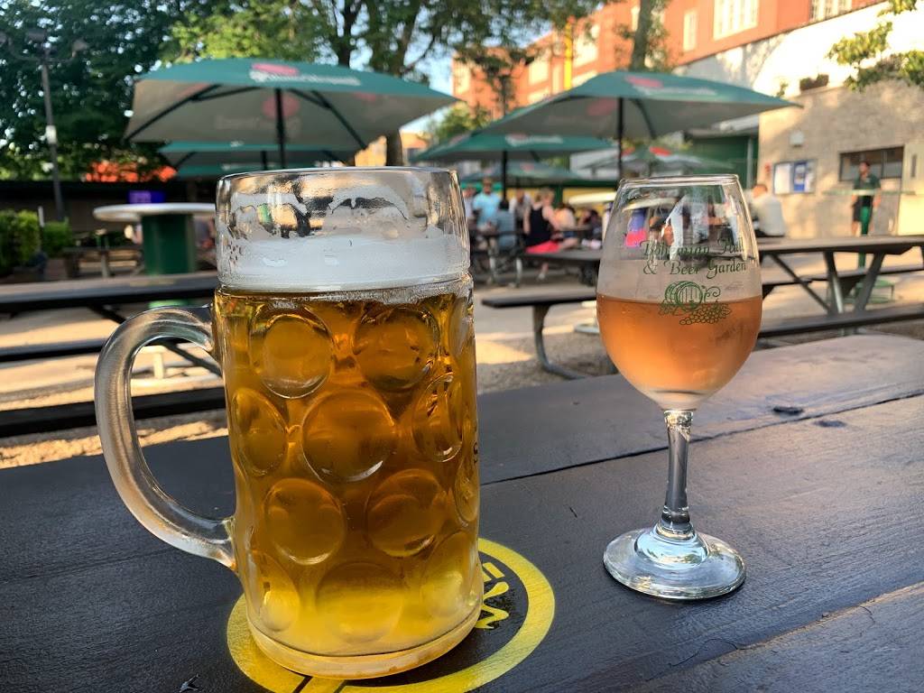 Bohemian Hall & Beer Garden | restaurant | 2919 24th Ave, Astoria, NY 11102, USA | 7182744925 OR +1 718-274-4925