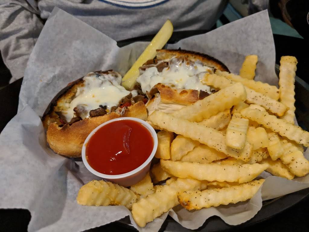 The Office an Italian Pub | restaurant | 5517, 960 Lake Arrowhead Rd, Myrtle Beach, SC 29572, USA | 8438399190 OR +1 843-839-9190