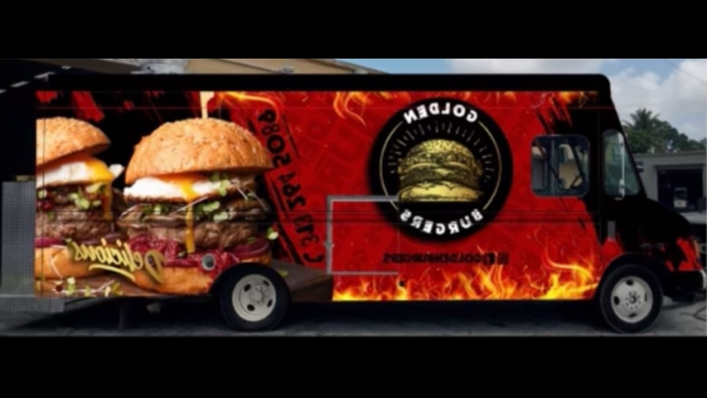 Golden Burgers Food Truck | restaurant | 8800 W Warren Ave, Dearborn, MI 48126, USA | 3136338493 OR +1 313-633-8493