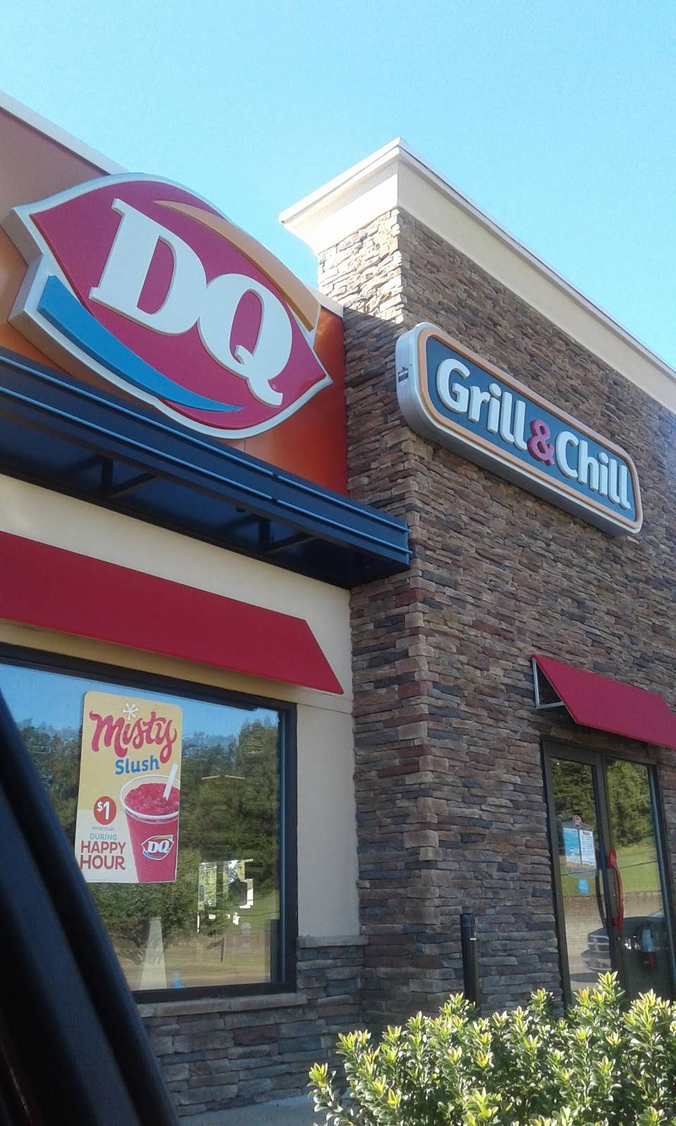 Dairy Queen Grill & Chill | restaurant | 808 Vann Dr, Jackson, TN 38305, USA | 7317361139 OR +1 731-736-1139