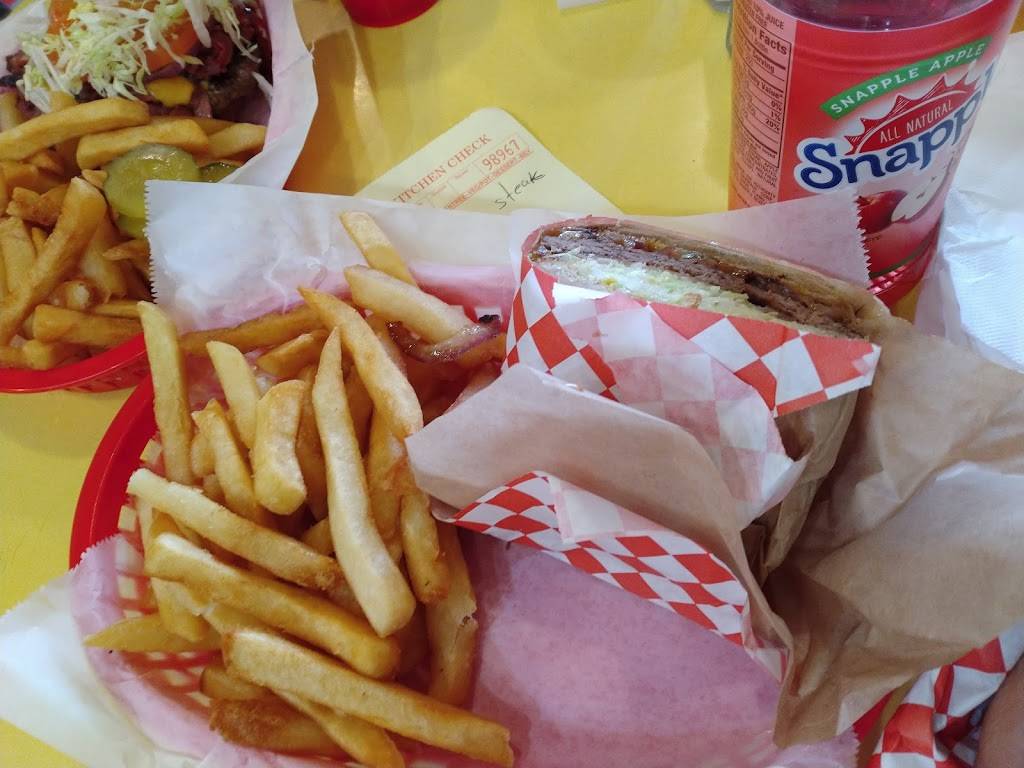 Jays Cheesesteak | restaurant | 3285 21st St, San Francisco, CA 94110, USA | 4152855200 OR +1 415-285-5200