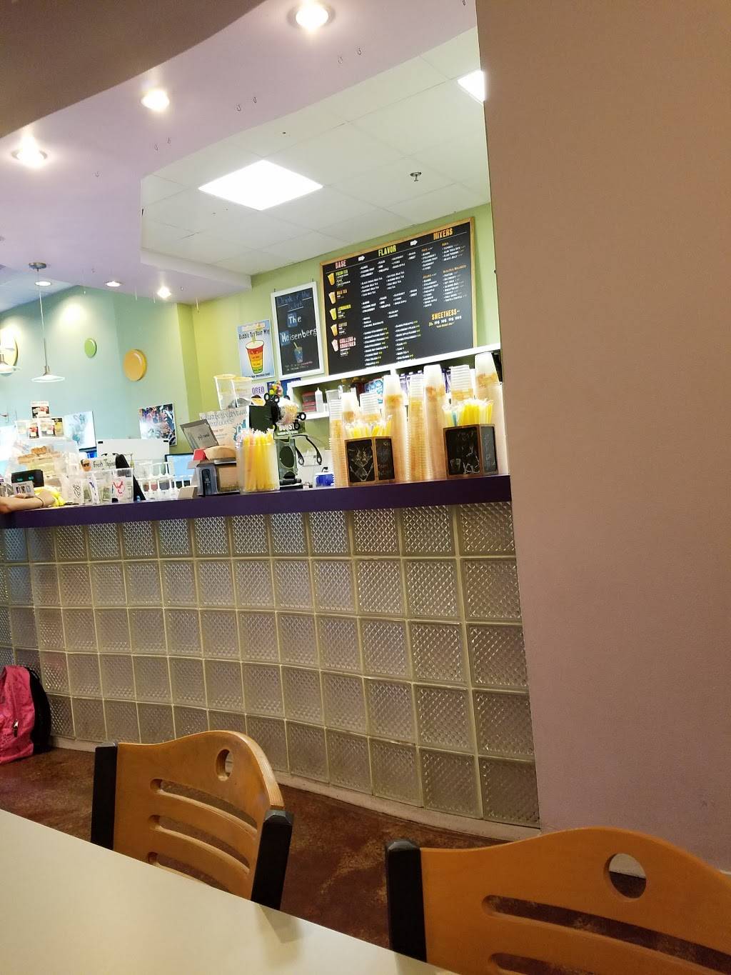 Fruitealicious Bubble Tea & Smoothies | cafe | 3043 Greene Ave, Fort Worth, TX 76109, USA | 8179260110 OR +1 817-926-0110