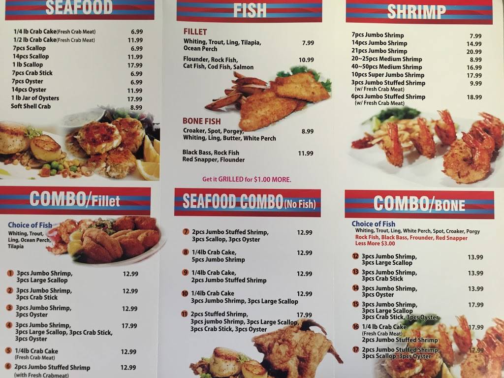 Todays Crab House | restaurant | 2125 Alabama Ave SE, Washington, DC 20020, USA | 2026787778 OR +1 202-678-7778