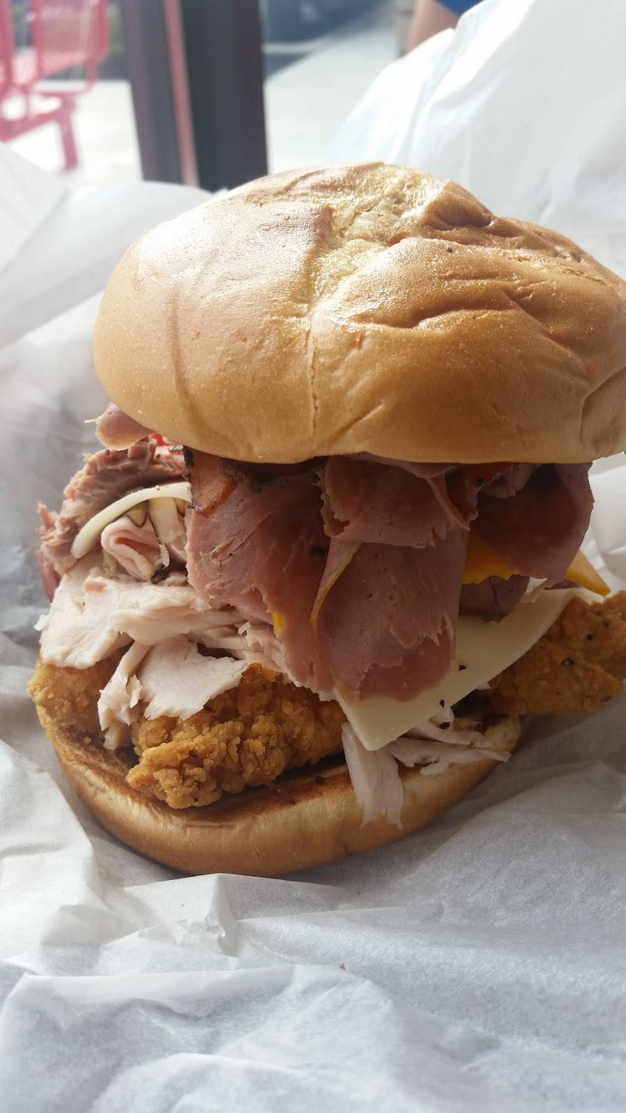 Arbys | restaurant | 2080 Hempstead Turnpike, East Meadow, NY 11554, USA | 5162221232 OR +1 516-222-1232