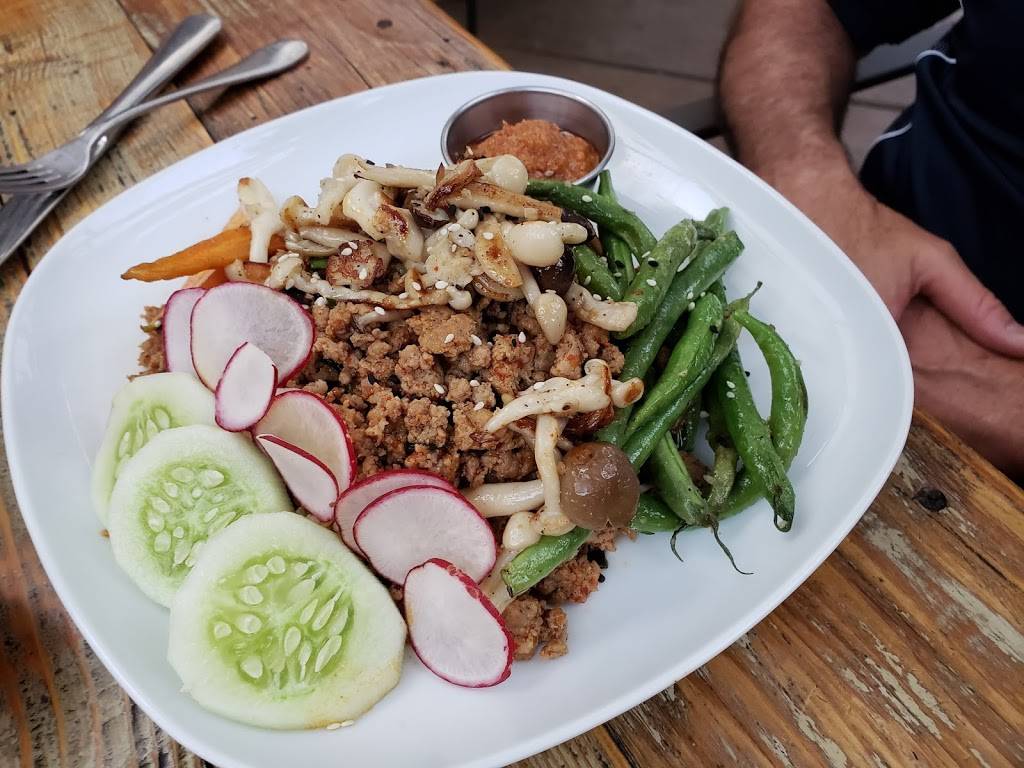 Garden Kitchen | restaurant | 4204 Rolando Blvd, San Diego, CA 92115, USA | 6194315755 OR +1 619-431-5755