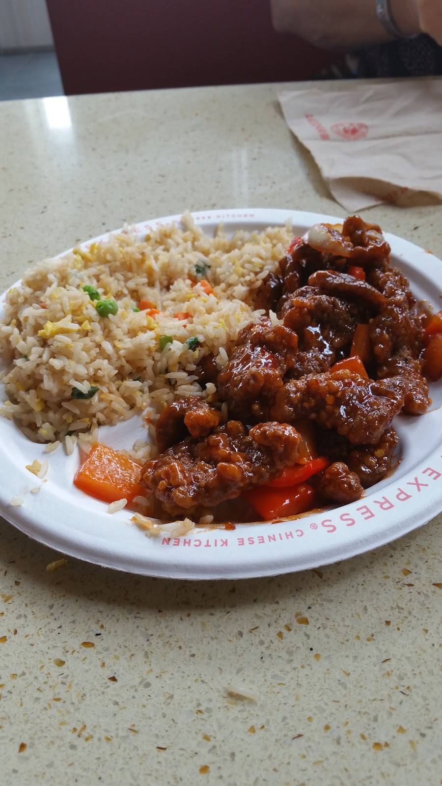 Panda Express | meal takeaway | 1320 S Loop 288, Denton, TX 76205, USA | 9404839101 OR +1 940-483-9101